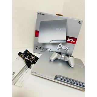 プレイステーション3(PlayStation3)のSONY PlayStation 3  CECH 2500B 320GB(家庭用ゲーム機本体)