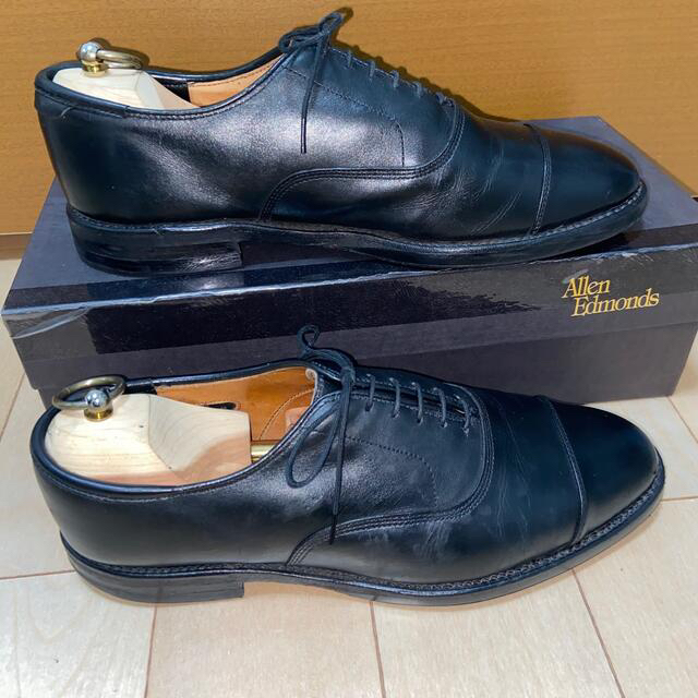 Allen Edmonds(アレンエドモンズ)のAllen Edmonds パークアベニュー　27cm US9D 革靴 メンズの靴/シューズ(ドレス/ビジネス)の商品写真