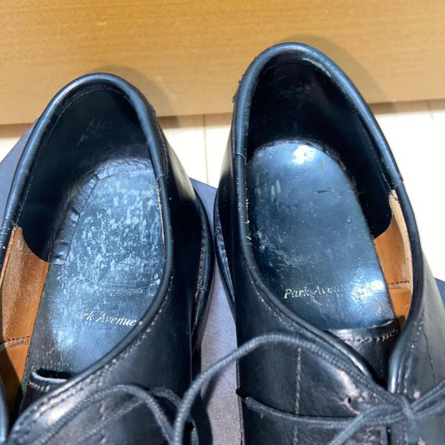 Allen Edmonds(アレンエドモンズ)のAllen Edmonds パークアベニュー　27cm US9D 革靴 メンズの靴/シューズ(ドレス/ビジネス)の商品写真
