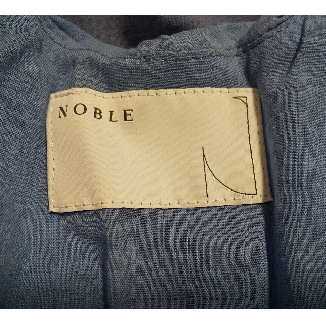 Noble(ノーブル)のノーブル　レディースワンピース レディースのワンピース(ロングワンピース/マキシワンピース)の商品写真