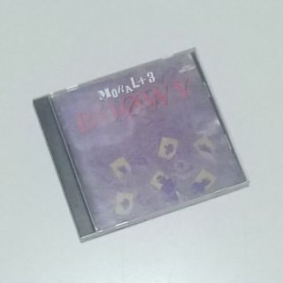 値下!中古!MORAL+3 / BOOWY モラル(ポップス/ロック(邦楽))