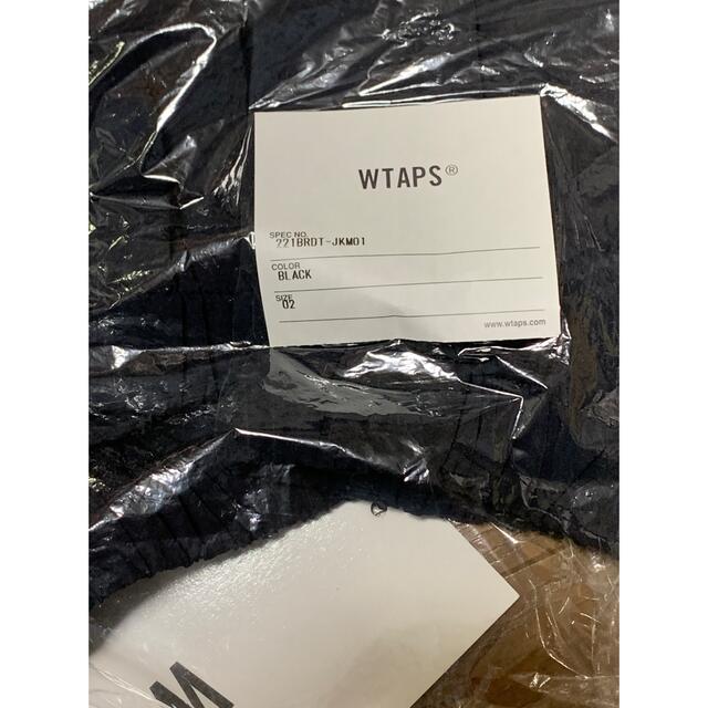 WTAPS SHADOW JACKET NYLON. TAFFETA Mサイズ