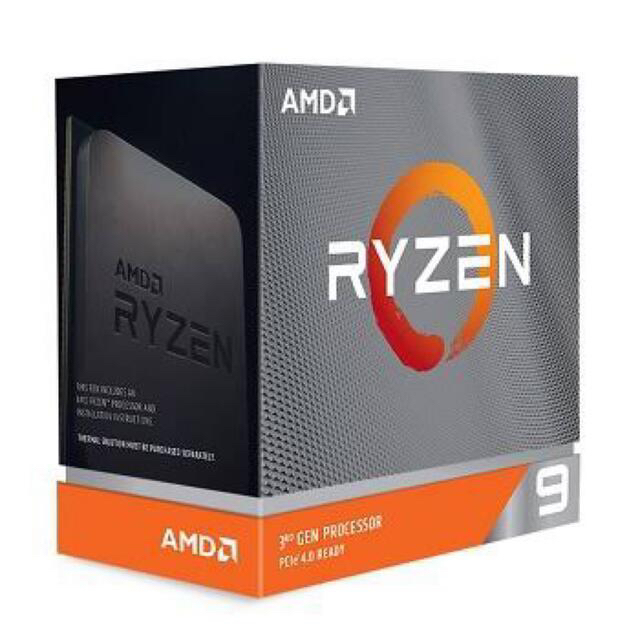 AMD Ryzen 9 3950X BOX 国内正規版 CPU