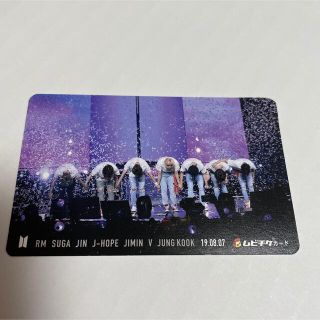 ボウダンショウネンダン(防弾少年団(BTS))のBTS  ムビチケ(アイドルグッズ)