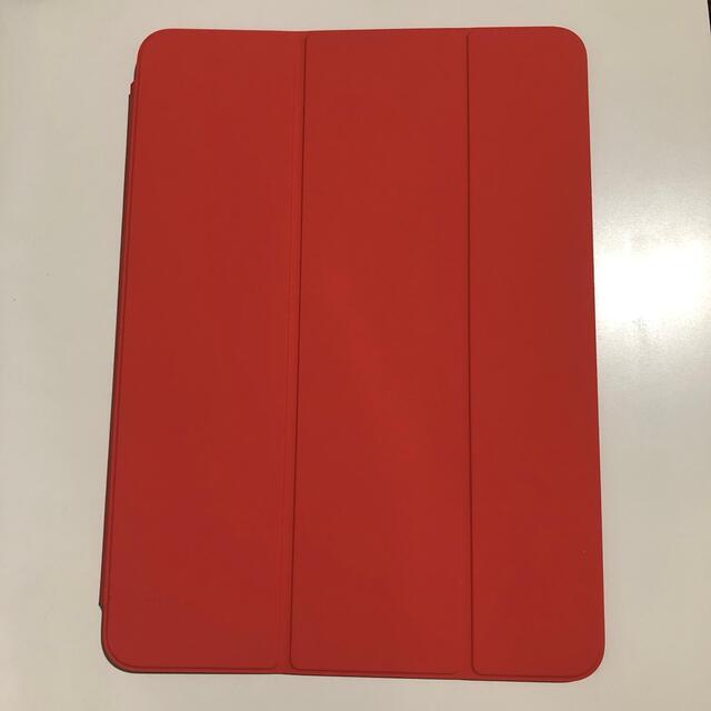 Apple(アップル)のRb26様専用　iPad Air Smart Folio シトラスピンク スマホ/家電/カメラのスマホアクセサリー(iPadケース)の商品写真