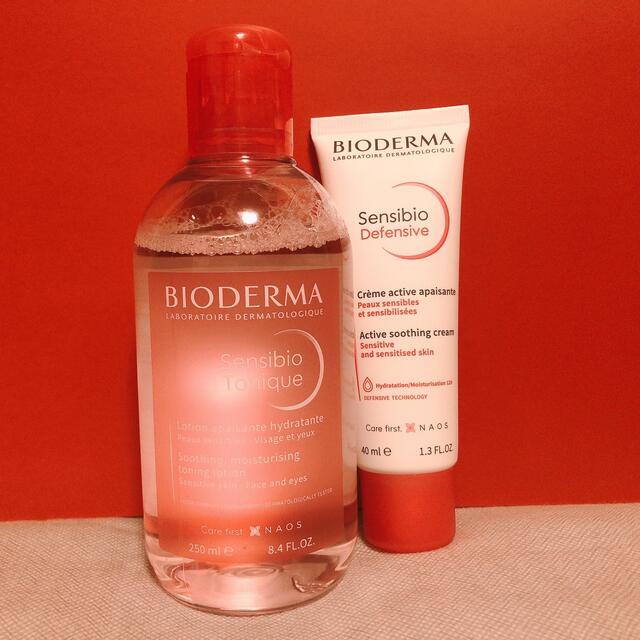 BIODERMA(ビオデルマ)のビオデルマ　BIODERMA まとめ売り コスメ/美容のスキンケア/基礎化粧品(化粧水/ローション)の商品写真