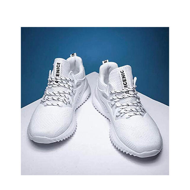 2020新番シューズ ランニングシューズ スニーカー 25.5cm メンズの靴/シューズ(スニーカー)の商品写真