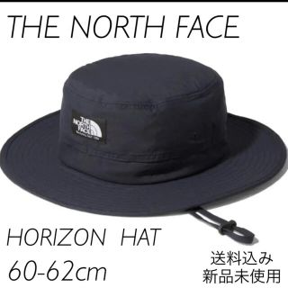 ザノースフェイス(THE NORTH FACE)のTHE NORTH FACE ノースフェイス ホライズンハット XLサイズ 新品(ハット)