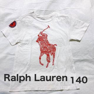 ラルフローレン(Ralph Lauren)のRalphLauren Tシャツ140(Tシャツ/カットソー)