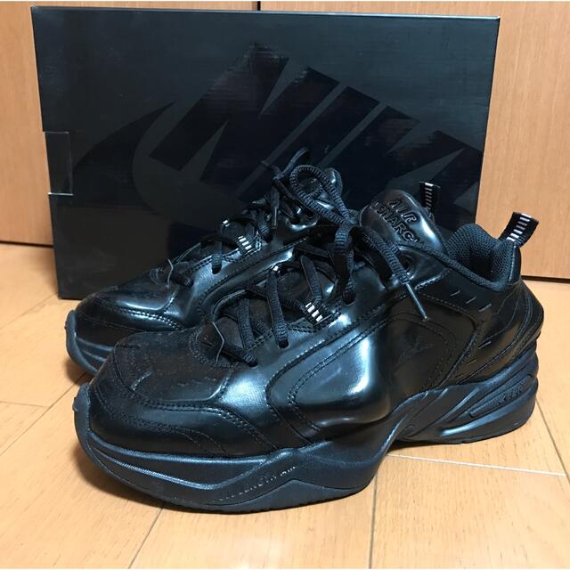 Air Monarch IV Martine Rose Black 24.5cm