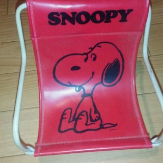 スヌーピー(SNOOPY)の1日まで限定お値下げ3500→1799  昭和　SNOOPY　ミニチュア椅子(その他)