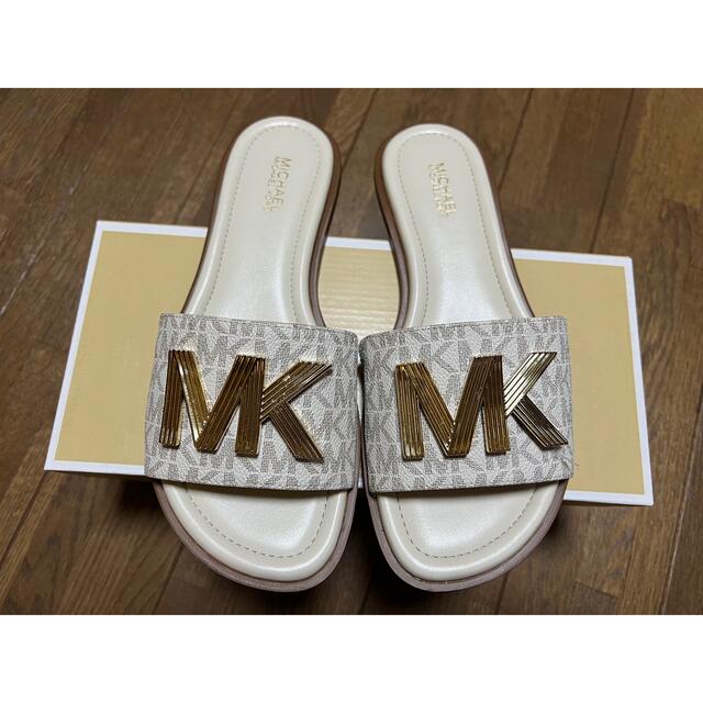 Michael Kors - マイケルコース サンダルの通販 by saki's shop