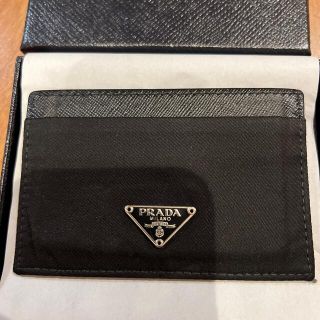 プラダ(PRADA)のJJJ様専用プラダ　PRADA パスケース(名刺入れ/定期入れ)