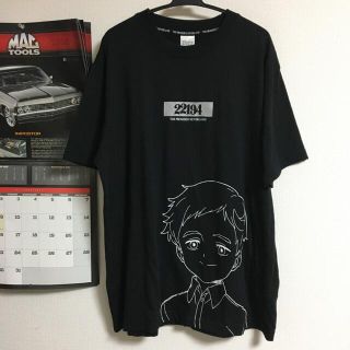 美品　約束のネバーランド　Tシャツ　ノーマン(Tシャツ/カットソー(半袖/袖なし))