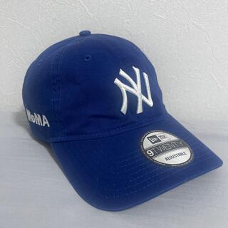 モマ(MOMA)のMOMA Yankees New  Era Cap (キャップ)