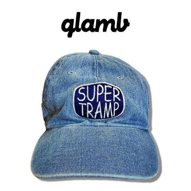 【glamb（グラム ）】SUPER TRAMP cap