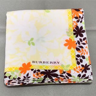 バーバリー(BURBERRY)のバーバリー　Burberry  ハンカチ(ハンカチ)