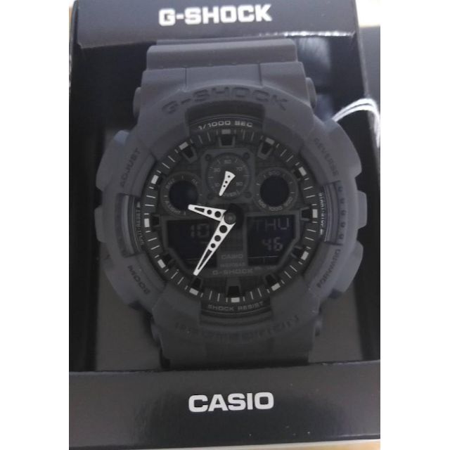 新品未使用 CASIO G-SHOCK アナデジ ベッカムモデル | www.amcorp.com.sg