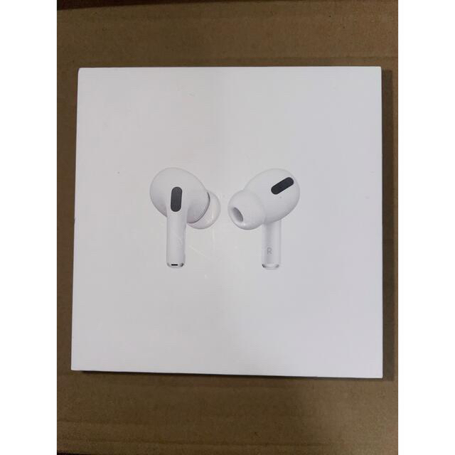 APPLE AirPods Pro ノイズキャンセリング付完全ワイヤレスイヤホン