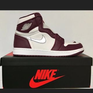 ナイキ(NIKE)のNIKEAIR JORDAN　１ＯＧ(スニーカー)