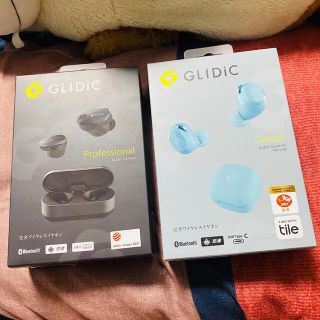 ソフトバンク(Softbank)のGLIDiC TW-9000やGLIDiC Sound Air TW-5100 (ヘッドフォン/イヤフォン)