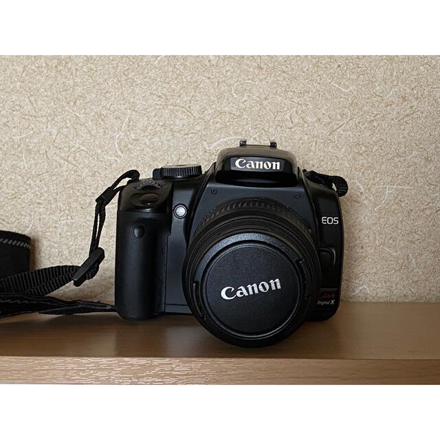 Canon EOS Kiss digital X 大人気の www.gold-and-wood.com