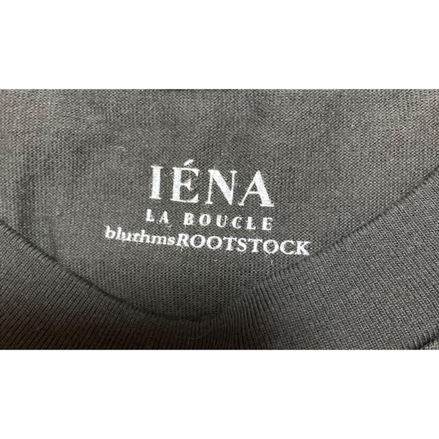 IENA(イエナ)のIENAイエナ★BLURHMS LA BOUCLE IENA PACK TEE レディースのトップス(Tシャツ(半袖/袖なし))の商品写真