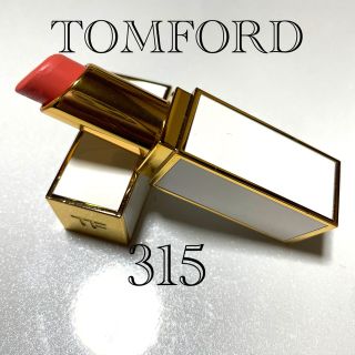 トムフォード(TOM FORD)のTOMFORD ウルトラシャインリップカラー315 トムフォード (口紅)