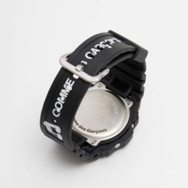 コムデギャルソン　G-SHOCK 限定ショップ　コラボ　Gショック　black