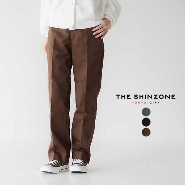 シンゾーン The Shinzone スケーター パンツ