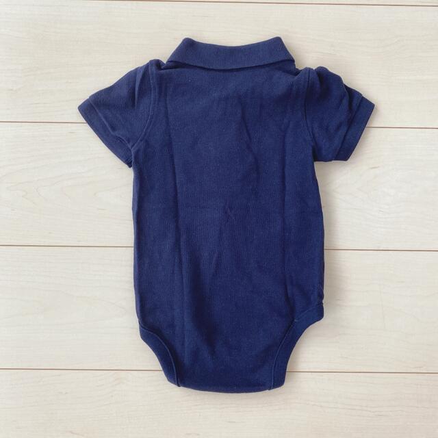 babyGAP(ベビーギャップ)のbaby GAP ロンパース 70 キッズ/ベビー/マタニティのベビー服(~85cm)(ロンパース)の商品写真