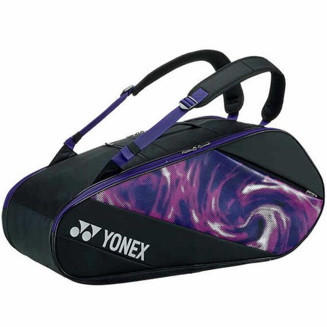 ヨネックス　YONEX  テニスバッグラケットバッグ6本用  BAG2012RポリエステルPUサイズ