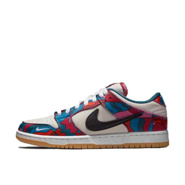 人気の贈り物が NIKE - NIKEパラSBダンクlow 新品29センチ スニーカー