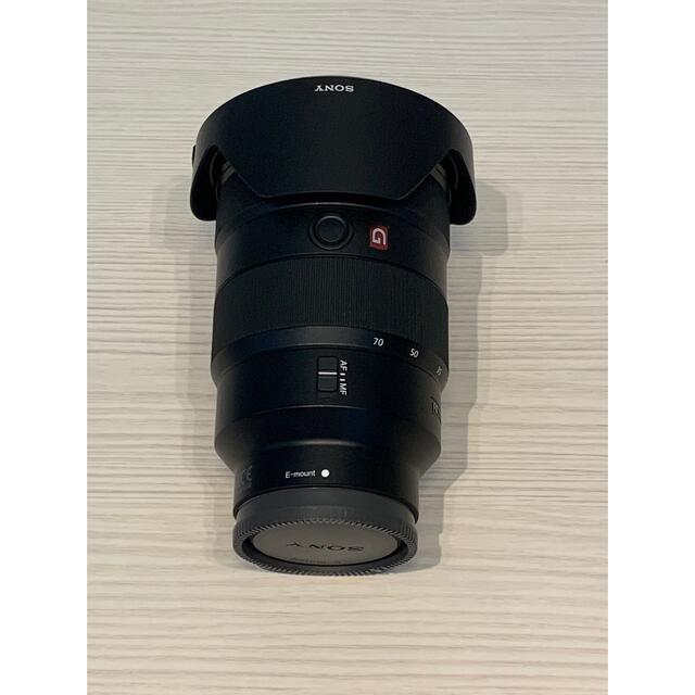 SONY FE 24-70mm F2.8 GM （SEL2470GM）フルサイズ焦点距離