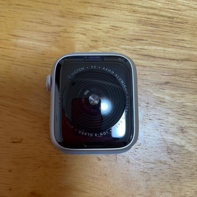 Apple Watch(アップルウォッチ)のアップルウォッチSE GPS 44mm メンズの時計(腕時計(デジタル))の商品写真