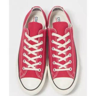 コンバース(CONVERSE)のconverseコンバース★オールスター100ゴアテックス赤レッド23US4.5(スニーカー)