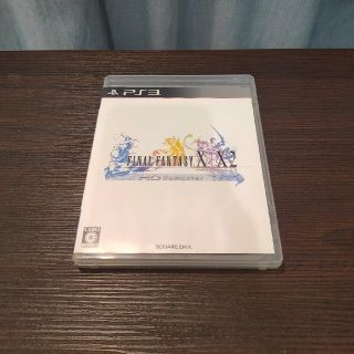 プレイステーション3(PlayStation3)のPS3 FINAL FANTASY X/X-2 HD remaster(家庭用ゲームソフト)