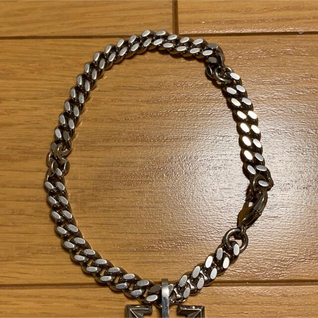 19AW Off-White Arrow Bracelet-eastgate.mk