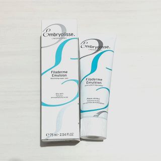 アンブリオリス(Embryolisse)の【新品未使用】アンブリオス フィラデルム モイスチャークリーム 75ml(フェイスクリーム)