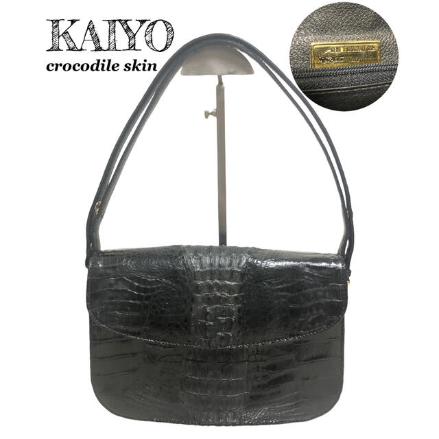 希少美品☆ KAIYO カイヨウ クロコダイルレザー 鰐革 トートバッグ 黒 金 - cna.gob.bo 希少美品☆ KAIYO カイヨウ クロコダイルレザー 鰐革 トートバッグ 黒 金 - cna.gob.bo