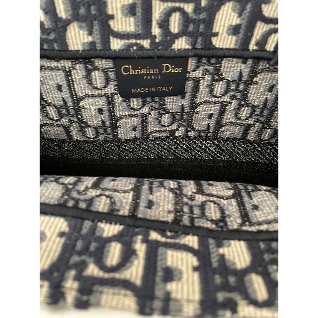 Christian Dior(クリスチャンディオール)の【新品】Dior ブックトート オブリーク ミディアムサイズ レディースのバッグ(トートバッグ)の商品写真