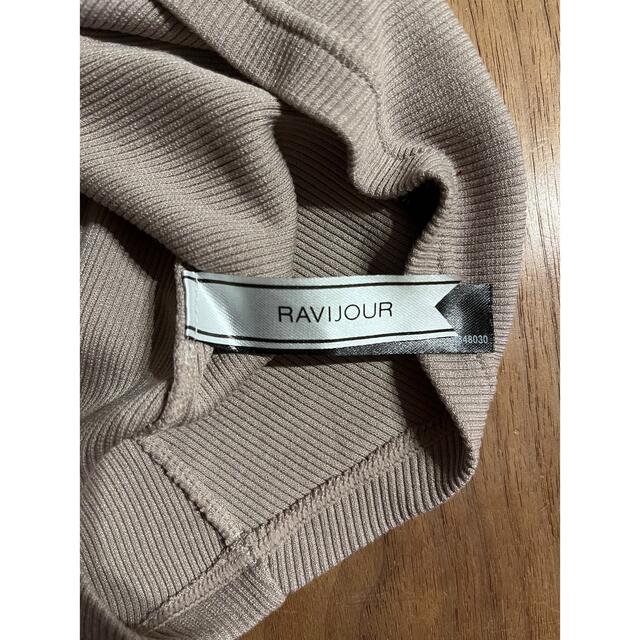 Ravijour(ラヴィジュール)のjunko kato × Ravijour  レディースのトップス(タンクトップ)の商品写真