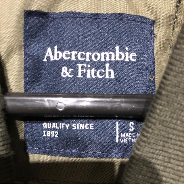 Abercrombie&Fitch - アバクロ ジャケット 深緑の通販 by ハイブランド村山｜アバクロンビーアンドフィッチならラクマ