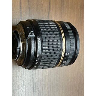 タムロン(TAMRON)のタムロン AF18-250mm f3.5-5.6 IF Macro Fマウント(レンズ(ズーム))