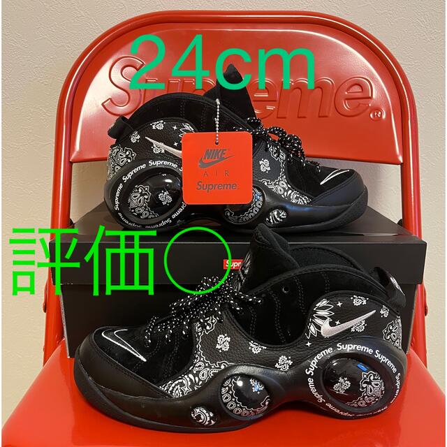 Supreme × Nike Air Zoom Flight 95 SP