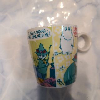 ムーミン(MOOMIN)のムーミン マグカップ(グラス/カップ)