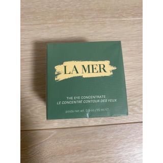 ドゥラメール(DE LA MER)のドゥラメール アイコンセントレート 15ml 新品未開封✨(アイケア/アイクリーム)