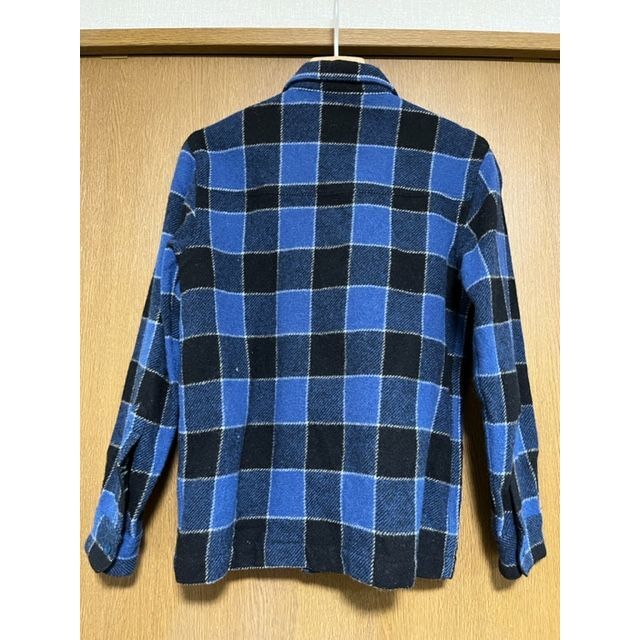 W)taps(ダブルタップス)のWTAPS UNION LS / SHIRTS.WOOL.TEXTILE メンズのトップス(シャツ)の商品写真