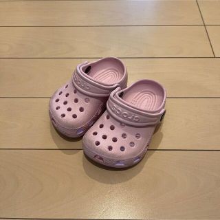 クロックス(crocs)のクロックス　サンダル(サンダル)