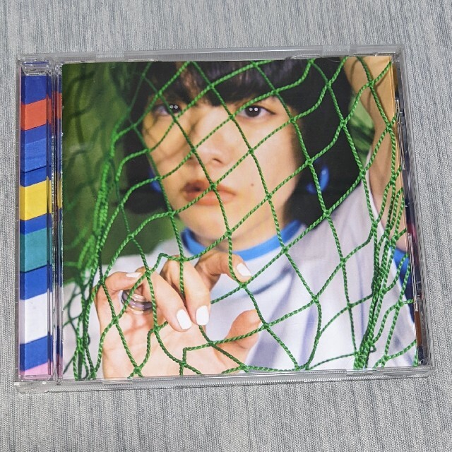 愛を知るまでは/桜が降る夜は エンタメ/ホビーのCD(ポップス/ロック(邦楽))の商品写真